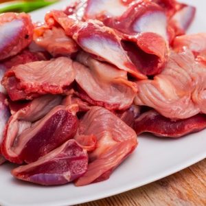 Chicken Gizzard