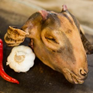Goat Head Big
