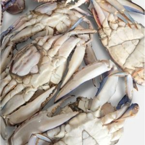 1kg Fresh Crabs
