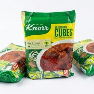 Knorr Beef Cubes (400g)