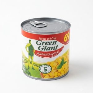 Green Giant Sweet Corn 340g
