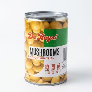 De Royal Mushrooms 400g