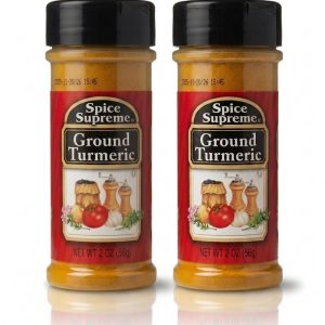 Ground Turmeric 2 oz (56g)