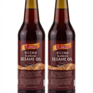 Blended Sesame Oil 625ml