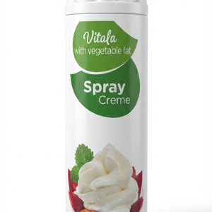 Vitala Whipped Spray Cream (250g)
