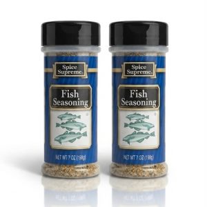 Fish Seasoning 7oz (198g)