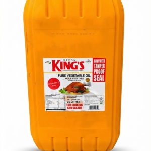 Kings Vegetable Oil 25L