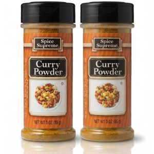 Curry Powder 3oz (85g)
