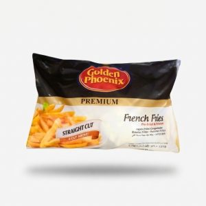 Golden Phoenix French Fries (2.5kg)